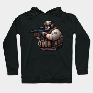 Tactical Fatman Hoodie